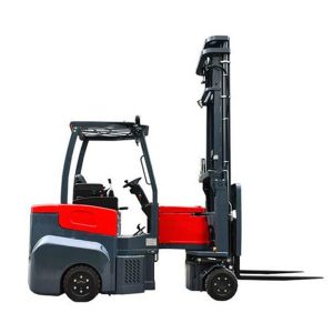 Articulated Forklift