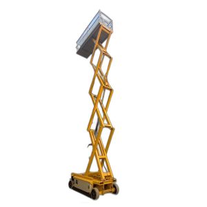 DC-Electric-Scissor-Lift