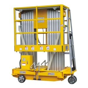 Double-Mast-Aluminium-Aerial