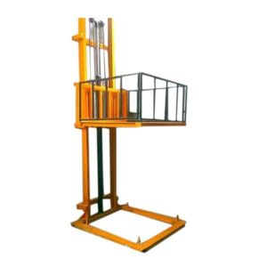 Electro-Hydraulic-Goods-Lift