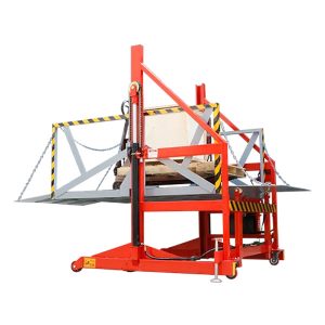 Mobile-Loading-Platform