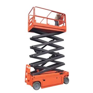 Self-Propelled-Scissor-Lifts