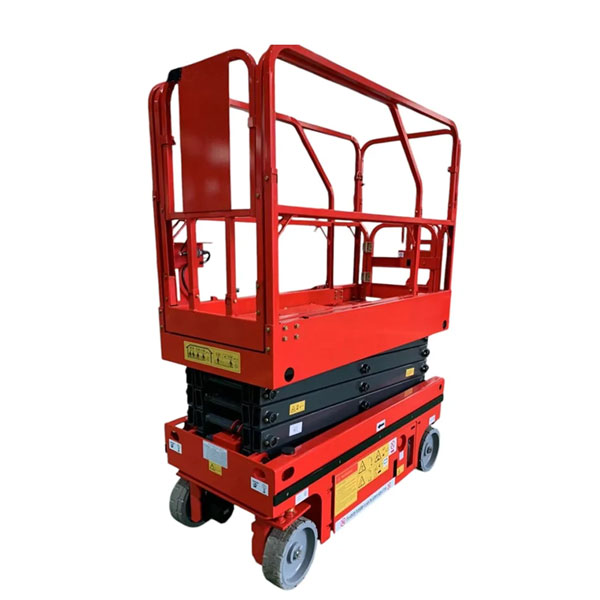 Self-Propelled-Scissor